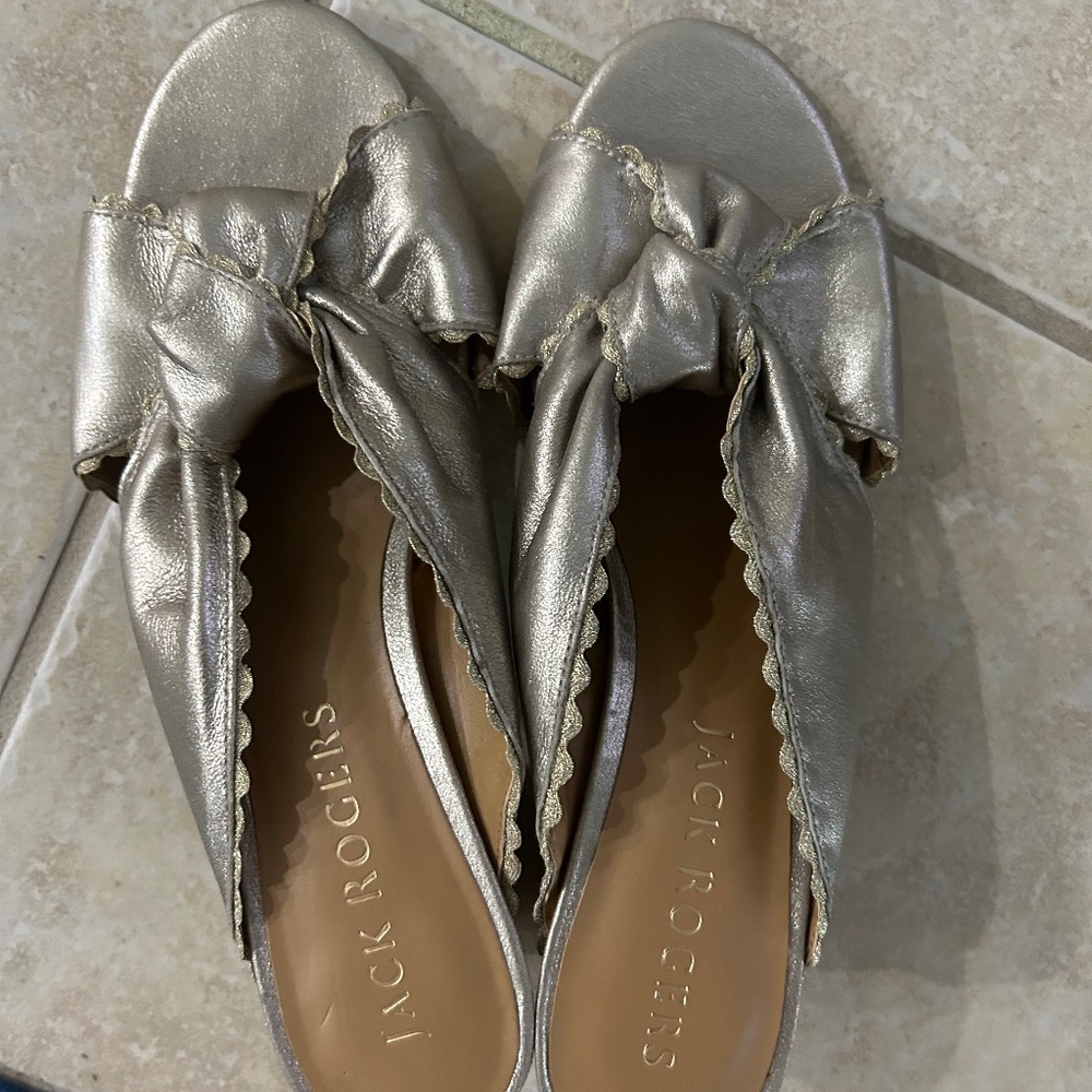 Jack Rogers 8.5 New!